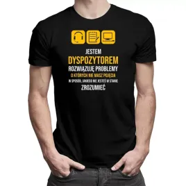 jestem-dyspozytorem-meska-koszulka-dla-dyspozytora