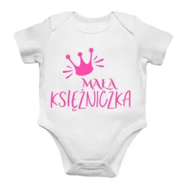 mala-ksiezniczka-body-dzieciece-z-nadrukiem