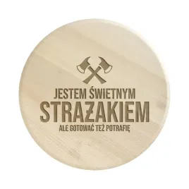 zabawny-prezent-dla-strazaka-drewniana-deska