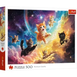 37557-500-kosmiczne-kotki-trefl-fsc-mix-70percent