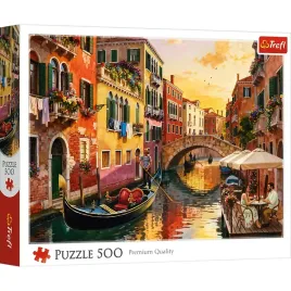 37556-500-wenecja-o-zachodzie-slonca-trefl-fsc-mix-70percent
