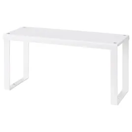 polka-wstawiana-organizer-do-szafki-metalowy-32x13x16cm-ikea-variera-bialy