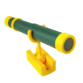 teleskop-z-zoomem-zielono-zolty-295-cm-dla-dzieci-na-plac-zabaw-rozsuwany