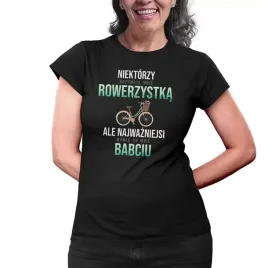 prezent-dla-babci-rowerzystki-smieszna-koszulka