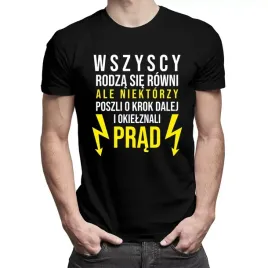 okielznali-prad-prezent-dla-elektryka-t-shirt