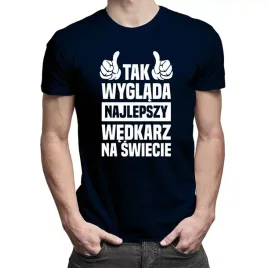wedkarstwo-koszulka-prezent-najlepszy-wedkarz