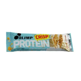olimp-baton-bialkowy-protein-crisp-biala-czekolada-ciasteczko-karmel-40g