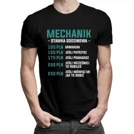 koszulka-mechanik-stawka-godzinowa-prezent
