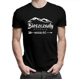 pomysl-na-prezent-dla-milosnika-bieszczad-tshirt