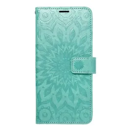 etui-portfel-samsung-galaxy-s21-forcell-mietowy