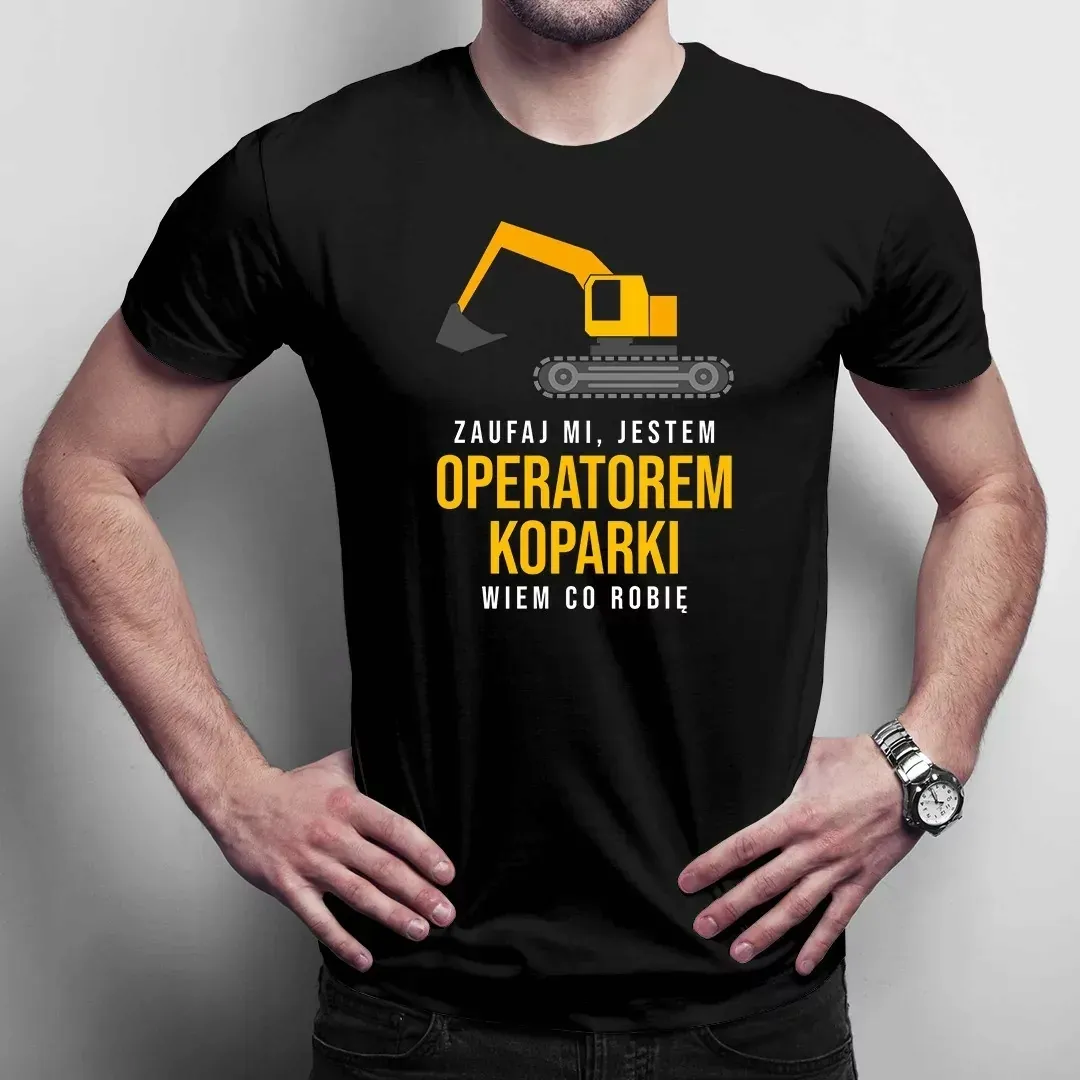 koszulka-dla-kierowcy-operatora-koparki-stan-nowy