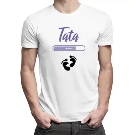 tata-loading-koszulka-prezent-dla-taty-pepkowe