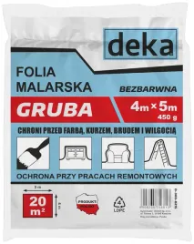 folia-malarska-gruba-bezbarwna-4-5m-450g