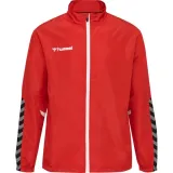 hummel-authentic-poly-zip-jacket-bluza-rozpinana-rozmiar-s-stan-nowy