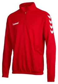 hummel-half-zip-sweat-bluza-sportowa-half-zip-rozmiar-xxxl