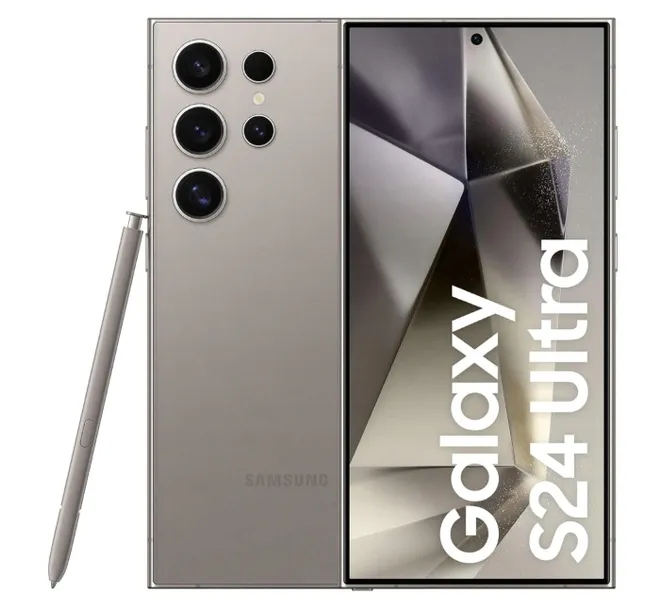 SAMSUNG GALAXY S24 ULTRA 512GB SZARY | A++ | GRATIS