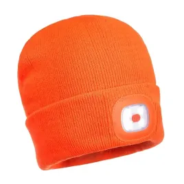 czapka-b029-z-lampka-led-usb-pomaranczowa