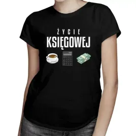zycie-ksiegowej-koszulka-prezent-dla-ksiegowej