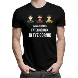 dziadek-gornik-fater-gornik-koszulka-dla-gornika