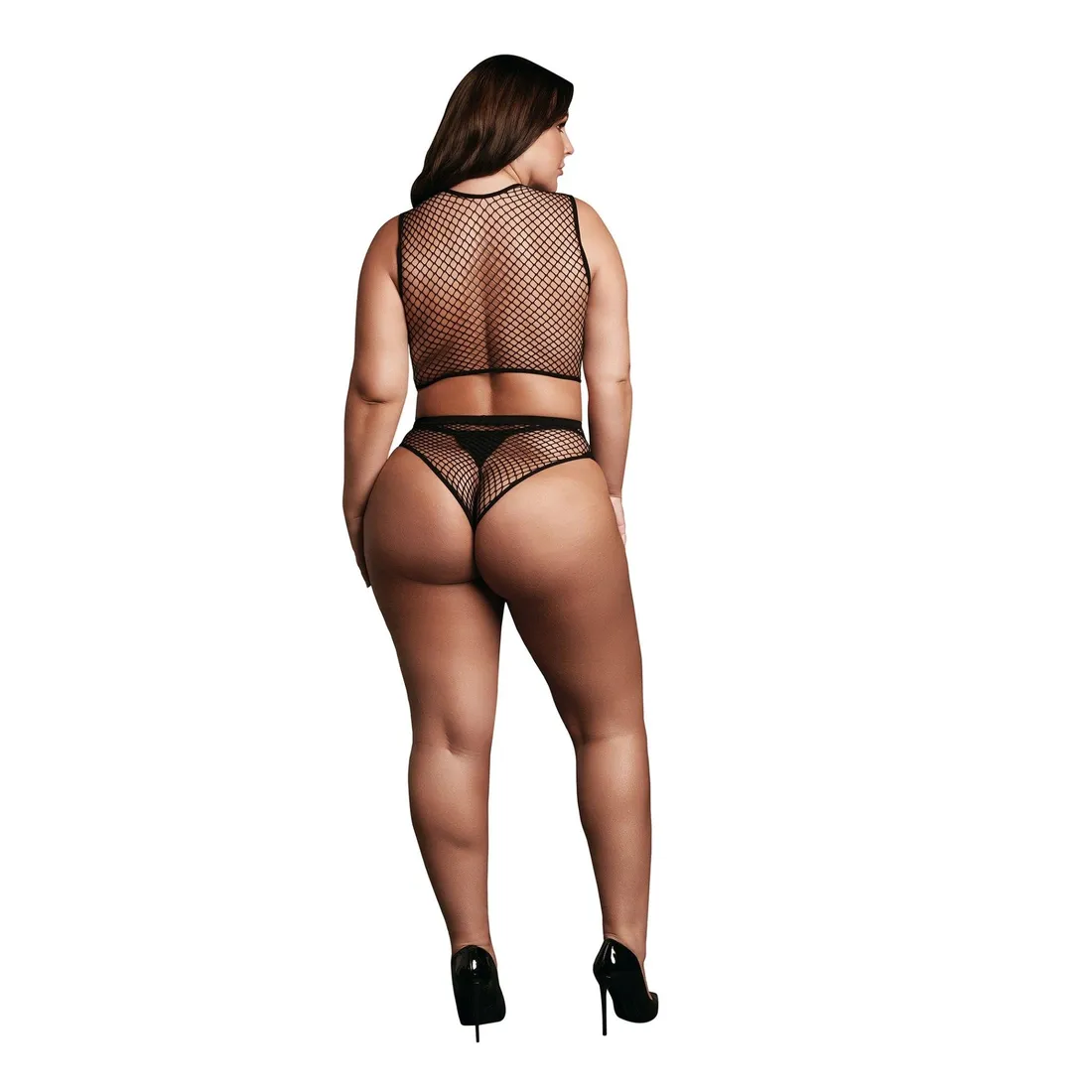 2-piece-with-crop-top-pantie-and-fishnet-structure-marka-inna