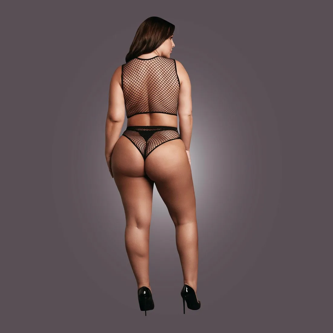 2-piece-with-crop-top-pantie-and-fishnet-structure-marka-inna