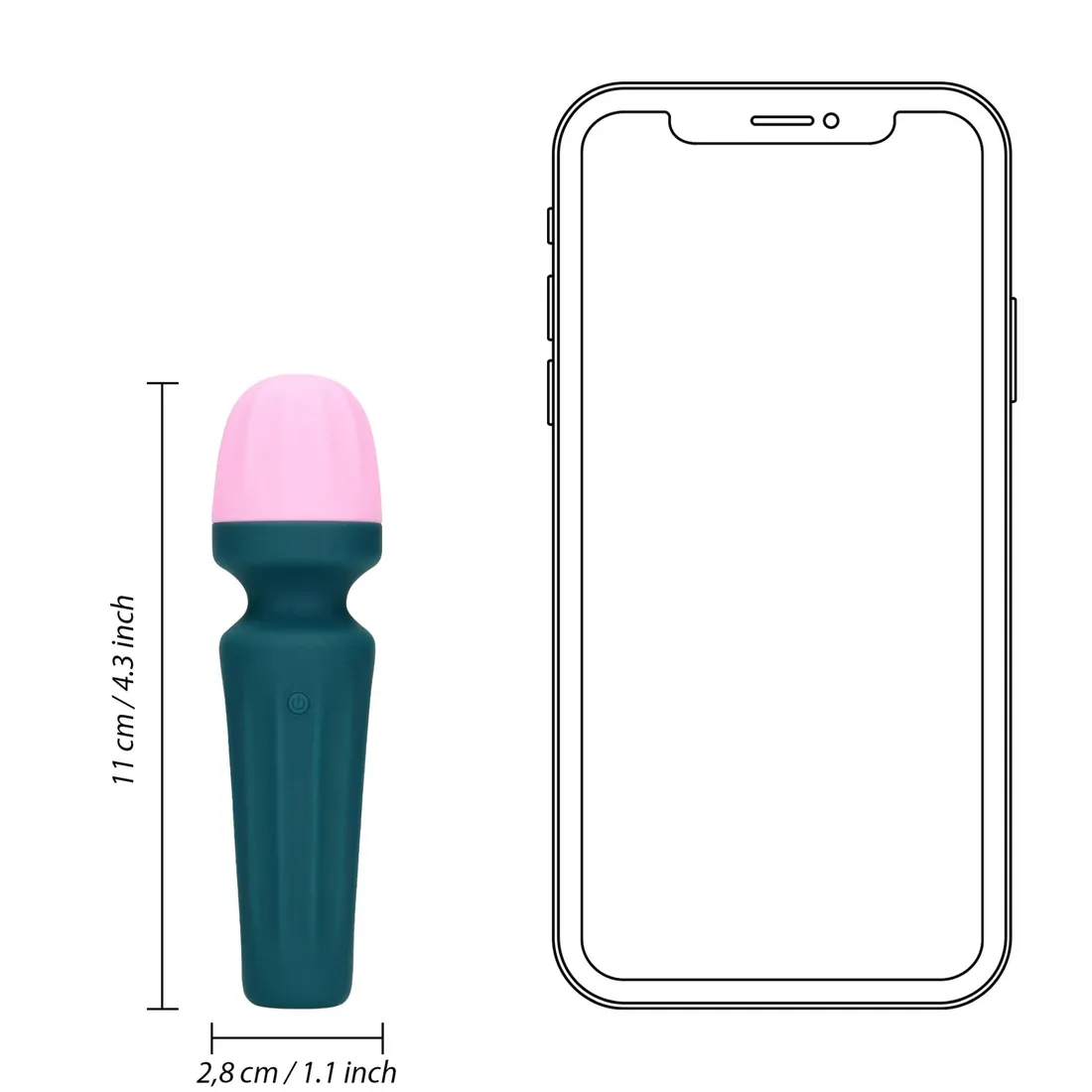 mini-wand-vibrator