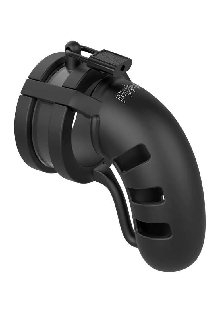 model-19-chastity-4-5-sil-cage-ballsplitter-black-marka-inna