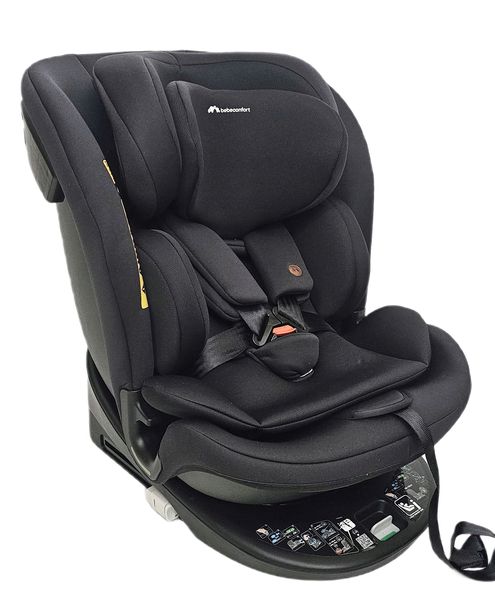 BEBE CONFORT REVOLVEFIX 360 I-SIZE FOTELIK ISOFIX 40-150 CM OBROTOWY