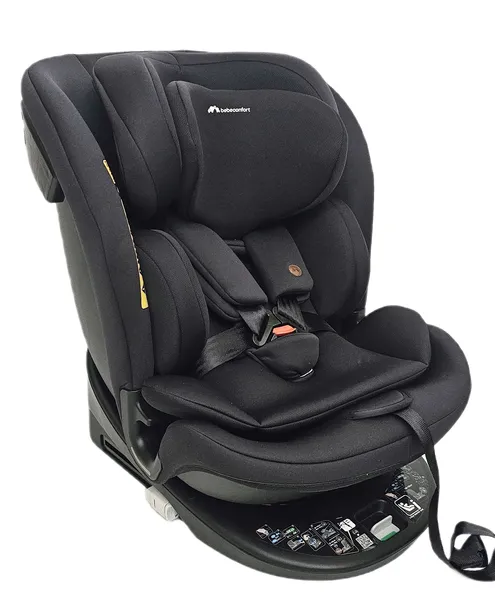 BEBE CONFORT REVOLVEFIX 360 I-SIZE FOTELIK ISOFIX 40-150 CM OBROTOWY