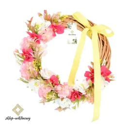 wianek-dekoracyjny-do-powieszenia-na-drzwi-ozdoba-stroik-kwiatowy-fi-35cm