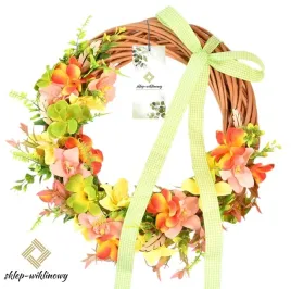 wianek-dekoracyjny-do-powieszenia-na-drzwi-ozdoba-stroik-kwiatowy-fi-35cm