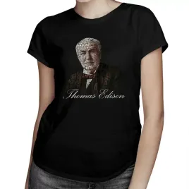 thomas-edison-koszulka-z-nadrukiem-dla-niej