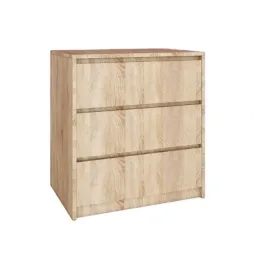 komoda-z-3-szufladami-dab-sonoma-bezuchwytowe-fronty-70x75x43-cm