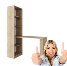 nowoczesne-biurko-z-regalem-dab-sonomaor-140x748x180cm-or