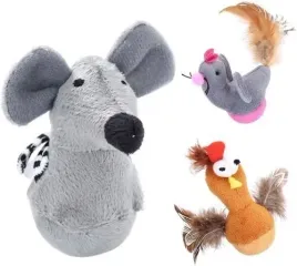 farm-company-pluszowe-zabawki-dla-kota-rozne-rodzaje-7-cm-10-cm