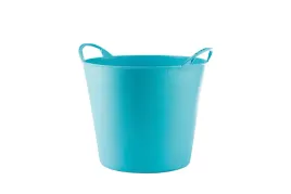 kosz-elastyczny-flexi-turkusowy-26l