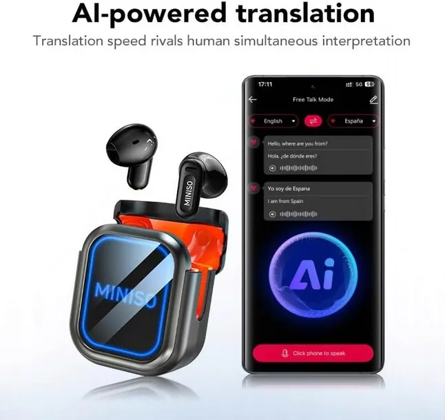 miniso-ms109-ai-translator-earbuds