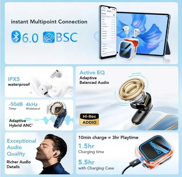 miniso-ms109-ai-translator-earbuds