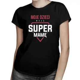 pomysl-na-prezent-dla-mamy-koszulka-supermama