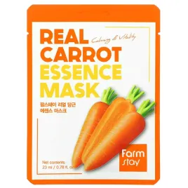 maska-z-prawdziwa-esencja-marchwiowa-farmstay-real-carrot-essence-mask