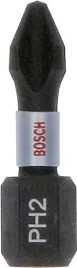 bit-grot-koncowka-ph2-25mm-imp-25pcs