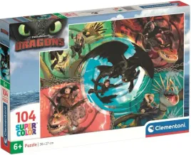 puzzle-clementoni-104-el-supercolor-jak-wytresowac-smoka