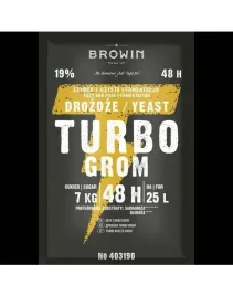 drozdze-gorzelnicze-turbo-grom-48h-150g
