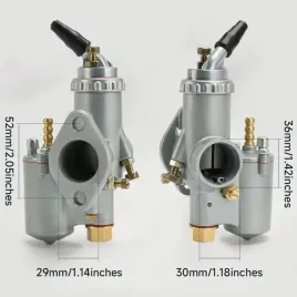 2x-gaznik-artudatech-29-mm-b-m-w-ural-k750-r50-r60-2-r69s-r12-k750-r1-r71