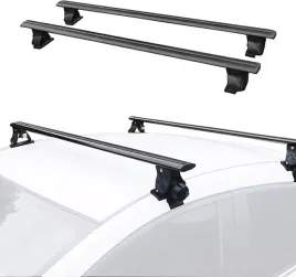 belka-dachowa-uniwersalna-czarna-aluminiowa-143-cm-z-zabezpieczeniem-gp41