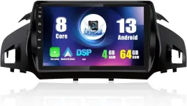 carplay-8core-4g-64g-caemcho-android-13-ford-kuga-escape-2013-2019-9-gp43