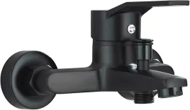 bateria-wannowo-prysznicowa-jednouchwytowa-scienna-czarna-k403