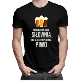 serce-podpowiada-piwo-smieszna-koszulka-prezent