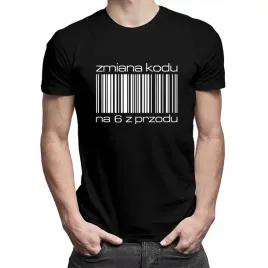 zmiana-kodu-na-6-z-przodu-koszulka-na-60-urodziny
