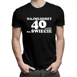 najmlodszy-40-latek-na-swiecie-koszulka-na-40-lat